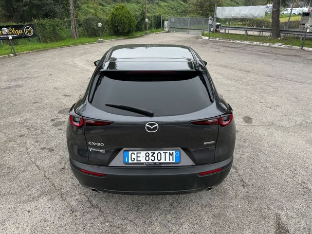 Mazda CX-30 2.0 150 110 kW image number 10