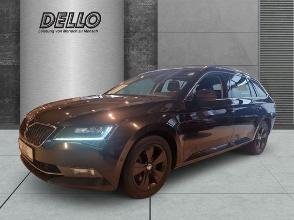 Skoda Superb Combi 2.0 TSI Style 200 kW image number 1