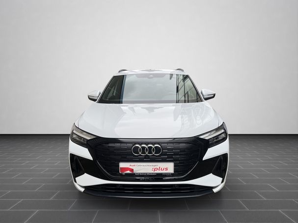 Audi Q4 35 e-tron S-line 125 kW image number 2