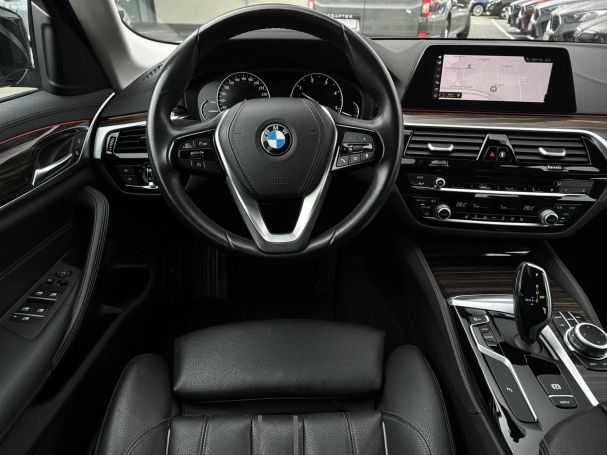 BMW 520d xDrive 140 kW image number 7