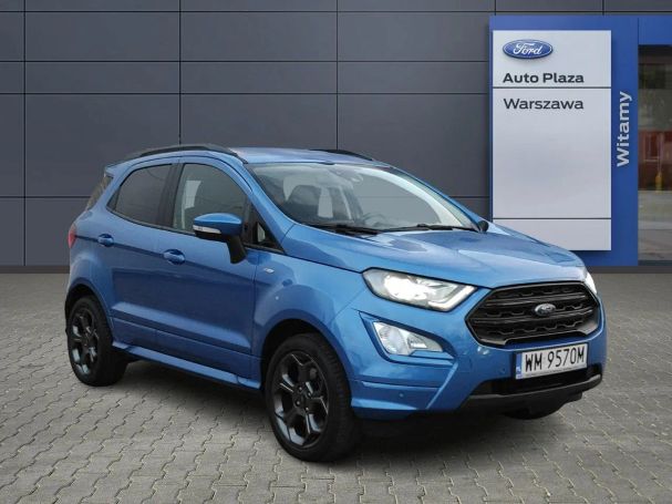 Ford EcoSport 92 kW image number 7