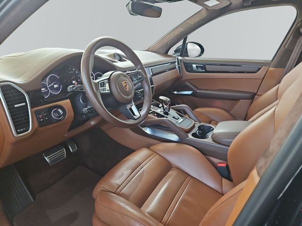 Porsche Cayenne Turbo 404 kW image number 8