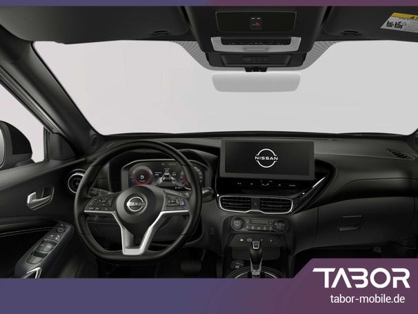 Nissan Juke DIG-T Tekna 84 kW image number 4