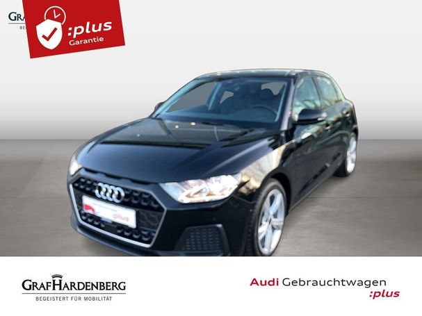 Audi A1 35 TFSI Sportback Advanced 110 kW image number 1