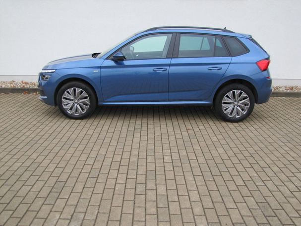 Skoda Kamiq 1.5 TSI 110 kW image number 4