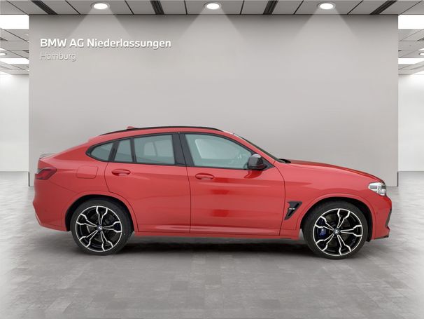 BMW X4 M xDrive 375 kW image number 6