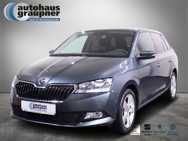 Skoda Fabia Combi 1.0 TSI 70 kW image number 1