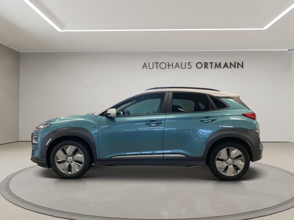 Hyundai Kona Elektro Style 150 kW image number 13