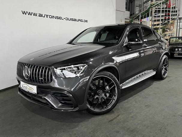 Mercedes-Benz GLC 63 AMG 4Matic+ 350 kW image number 1