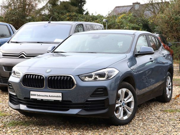 BMW X2 xDrive25e Advantage Steptronic 162 kW image number 1