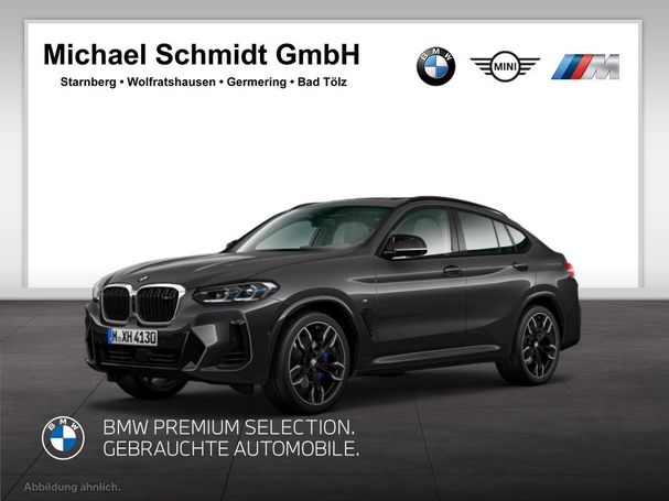 BMW X4 M40d xDrive 250 kW image number 1