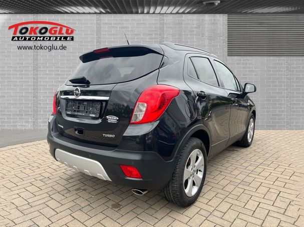 Opel Mokka 1.4 Turbo ecoFlex Color Innovation 103 kW image number 3