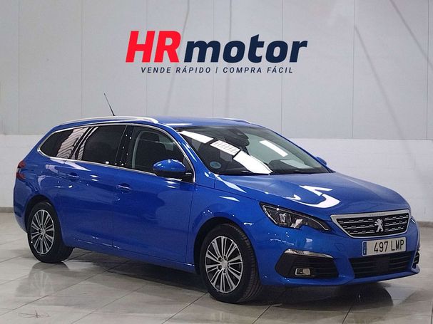 Peugeot 308 SW 1.2 PureTech 130 Allure 96 kW image number 18