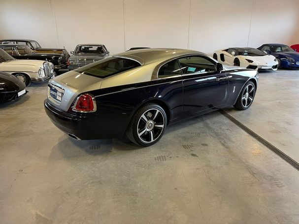 Rolls-Royce Wraith 465 kW image number 4