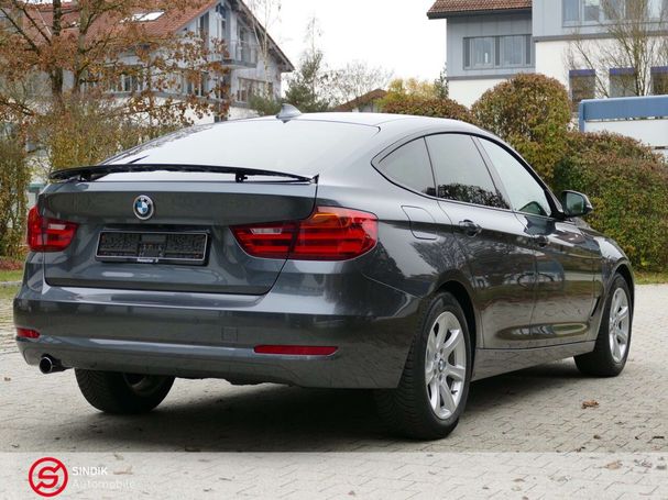 BMW 320d Gran Turismo xDrive 135 kW image number 6