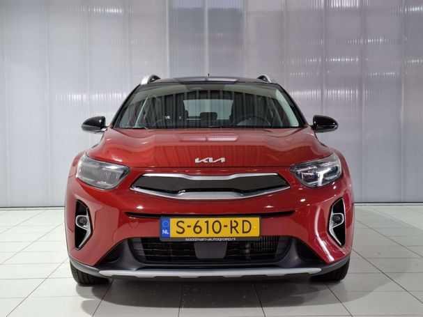 Kia Stonic 74 kW image number 4