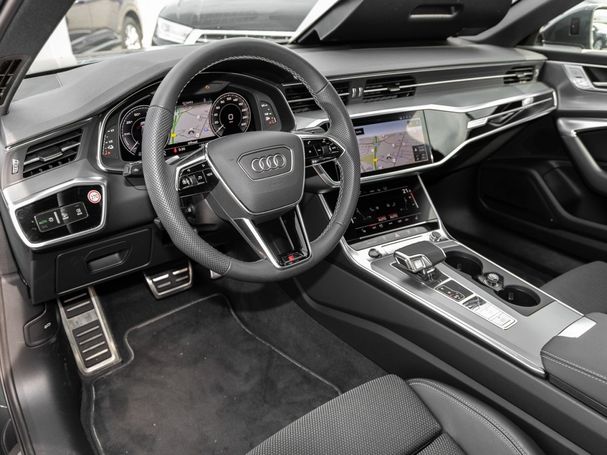 Audi A6 50 TFSIe S tronic Sport 220 kW image number 10