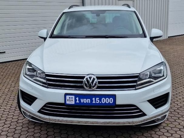 Volkswagen Touareg V6 TDI 4Motion 150 kW image number 3