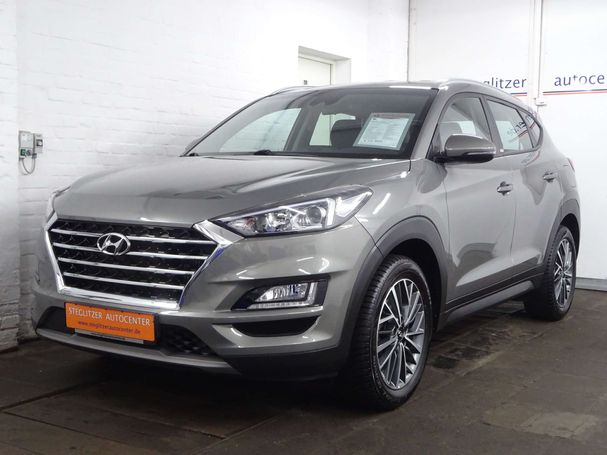 Hyundai Tucson 1.6 GDi 2WD DCT 130 kW image number 2