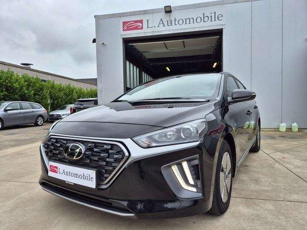 Hyundai Ioniq Hybrid 1.6 GDI 109 kW image number 3