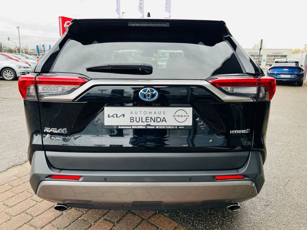 Toyota RAV 4 Hybrid Lounge 160 kW image number 7