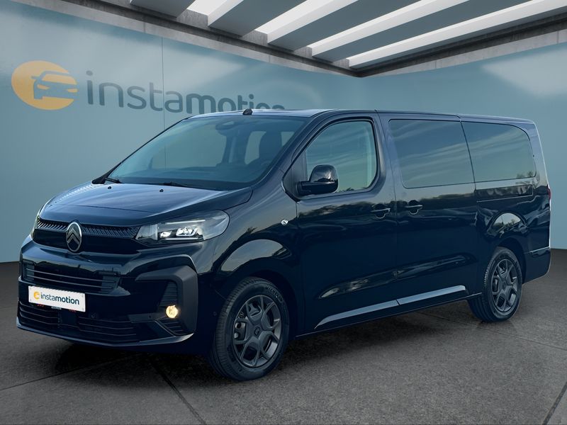 Citroen SpaceTourer XL