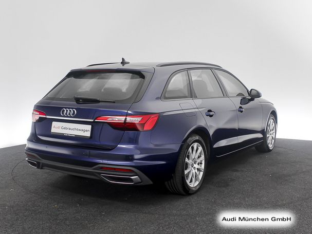 Audi A4 40 TDI S tronic Avant 150 kW image number 9