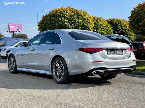 Mercedes-Benz S 350d 4Matic 210 kW image number 4