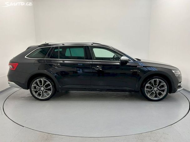 Skoda Superb Scout 2.0 TDI DSG 147 kW image number 7