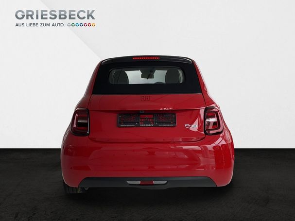 Fiat 500C e Cabrio 70 kW image number 2