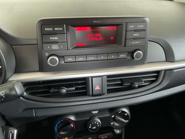 Kia Picanto 1.0 49 kW image number 9