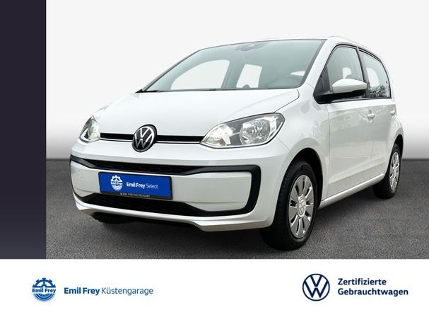 Volkswagen up! 1.0 48 kW image number 1