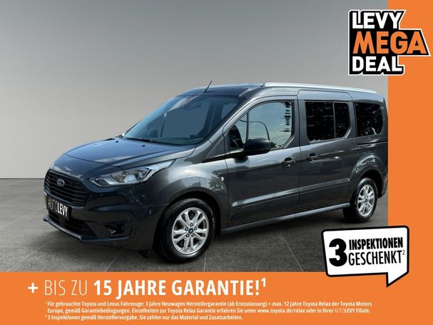 Ford Tourneo Connect 1.5 74 kW image number 1