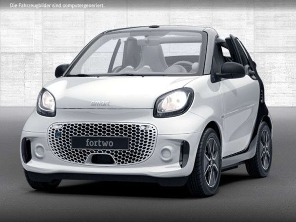 Smart ForTwo EQ 60 kW image number 1