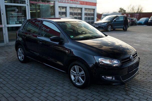 Volkswagen Polo 51 kW image number 2