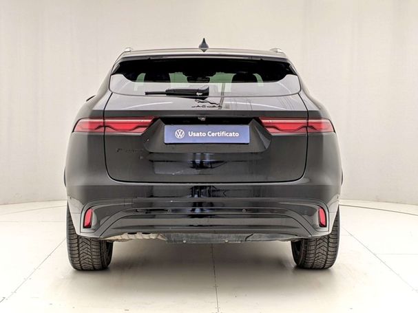 Jaguar F-Pace 150 kW image number 5