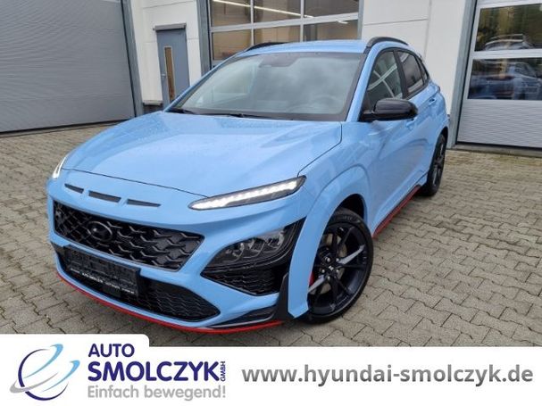 Hyundai Kona N 2.0 DCT 206 kW image number 1