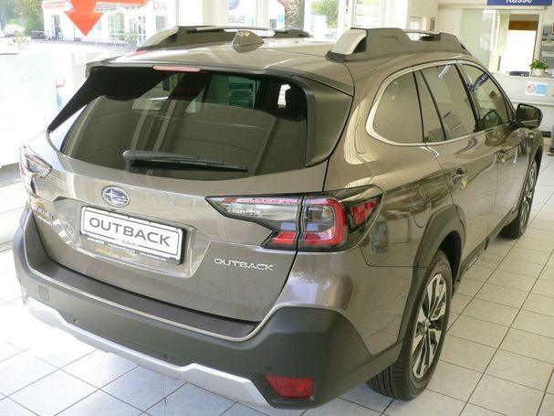 Subaru Outback 2.5 Lineartronic Platinum 124 kW image number 3