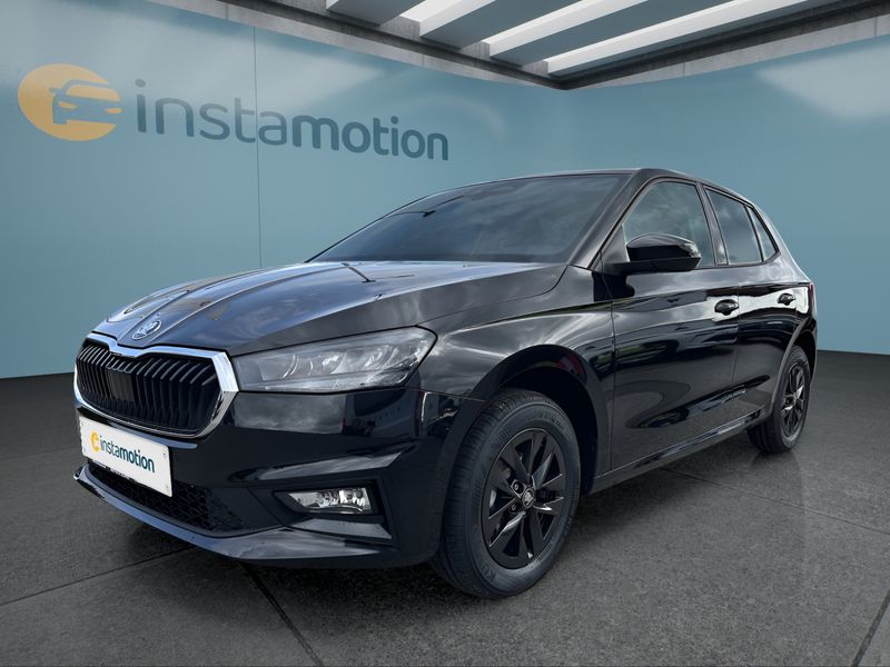 Skoda Fabia 1.0 TSI