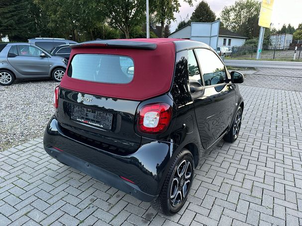 Smart ForTwo 66 kW image number 7