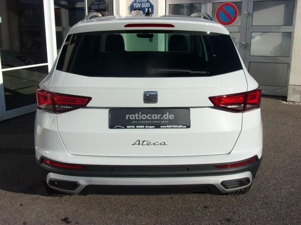 Seat Ateca 1.5 TSI Style 110 kW image number 23