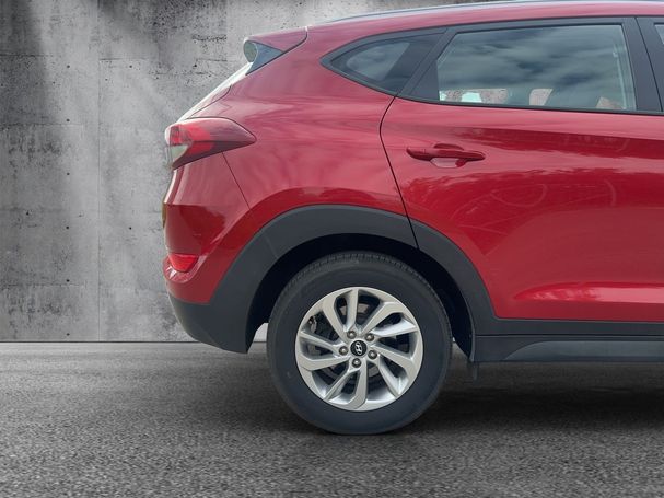 Hyundai Tucson 4WD Trend 130 kW image number 24