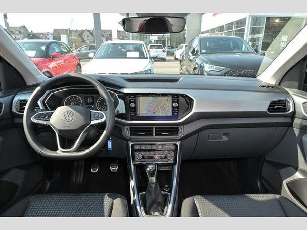 Volkswagen T-Cross 1.0 TSI Active 81 kW image number 4