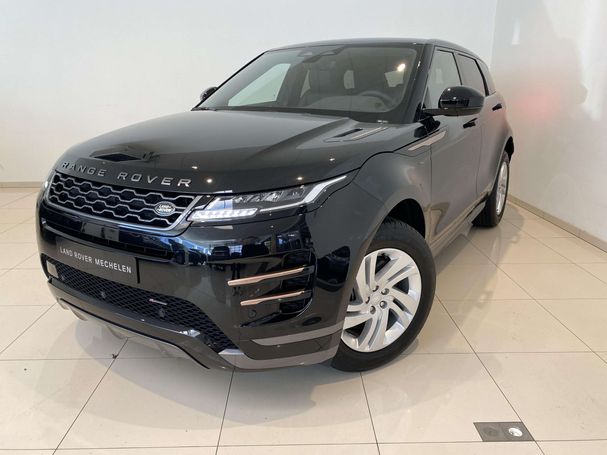 Land Rover Range Rover Evoque D165 AWD 120 kW image number 1