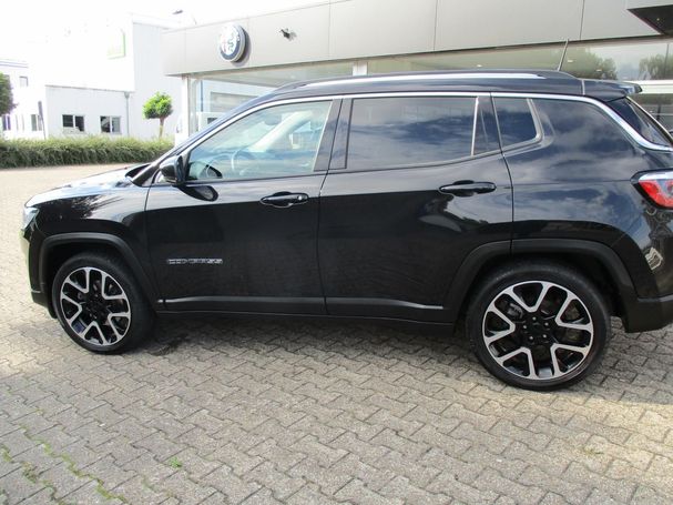 Jeep Compass 1.3 Limited 110 kW image number 8