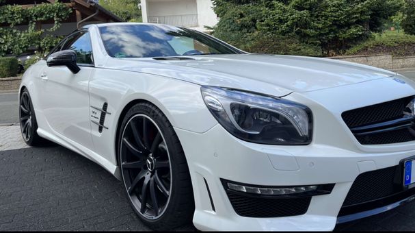 Mercedes-Benz SL 63 AMG 430 kW image number 12