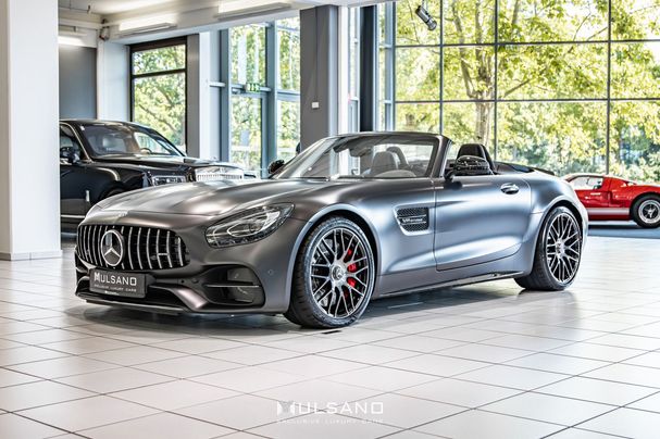 Mercedes-Benz AMG GT C 410 kW image number 1