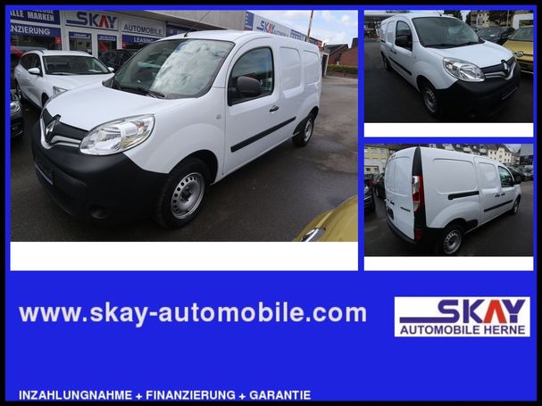 Renault Kangoo Rapid Maxi 81 kW image number 2