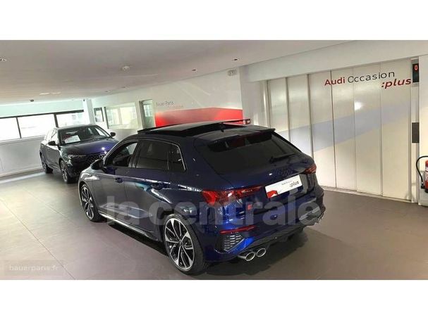 Audi S3 2.0 TFSI quattro S tronic Sportback 228 kW image number 1