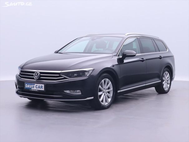 Volkswagen Passat 2.0 TDI Elegance DSG 110 kW image number 1